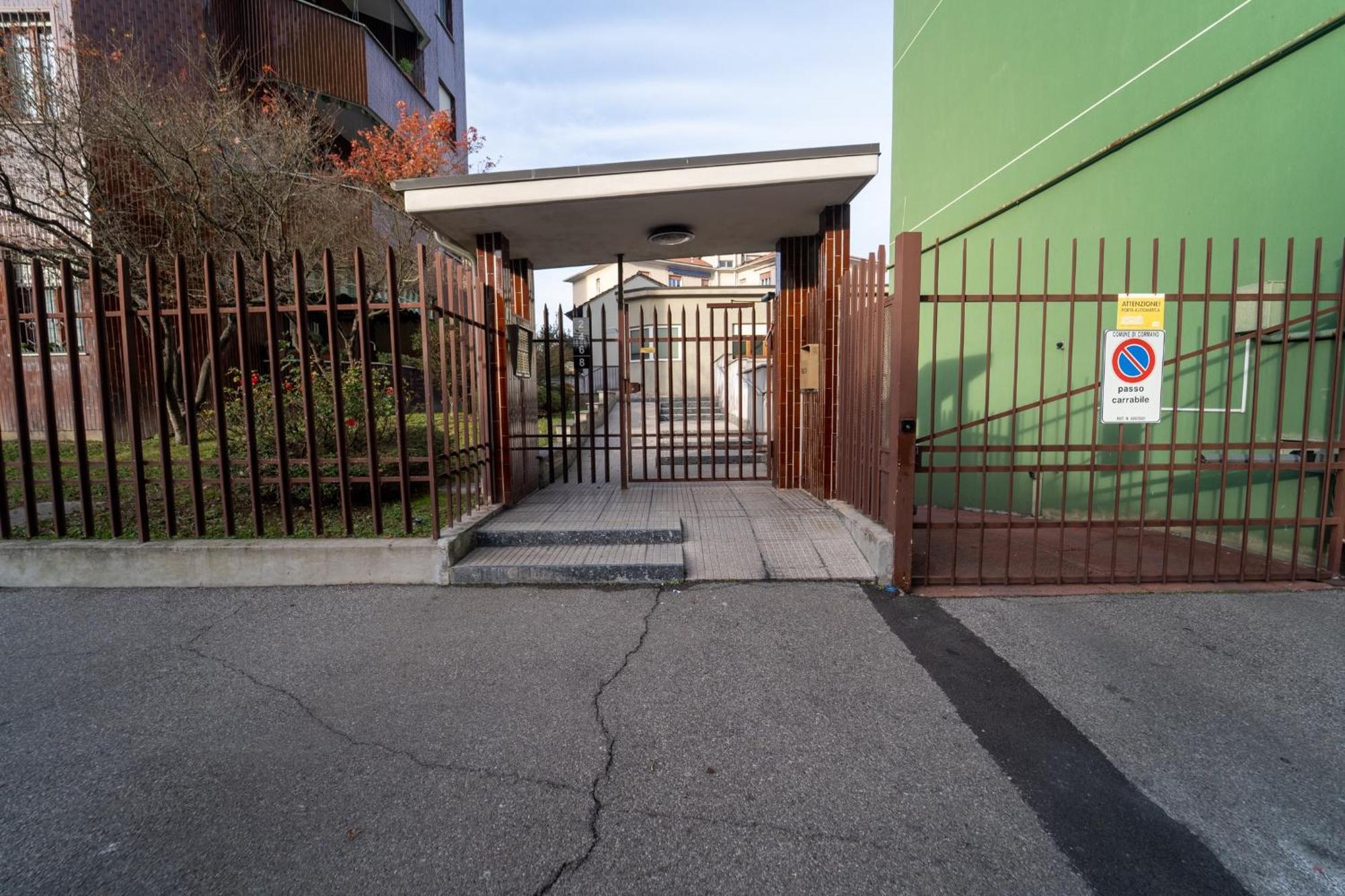 Ag Apartment 科马诺 外观 照片