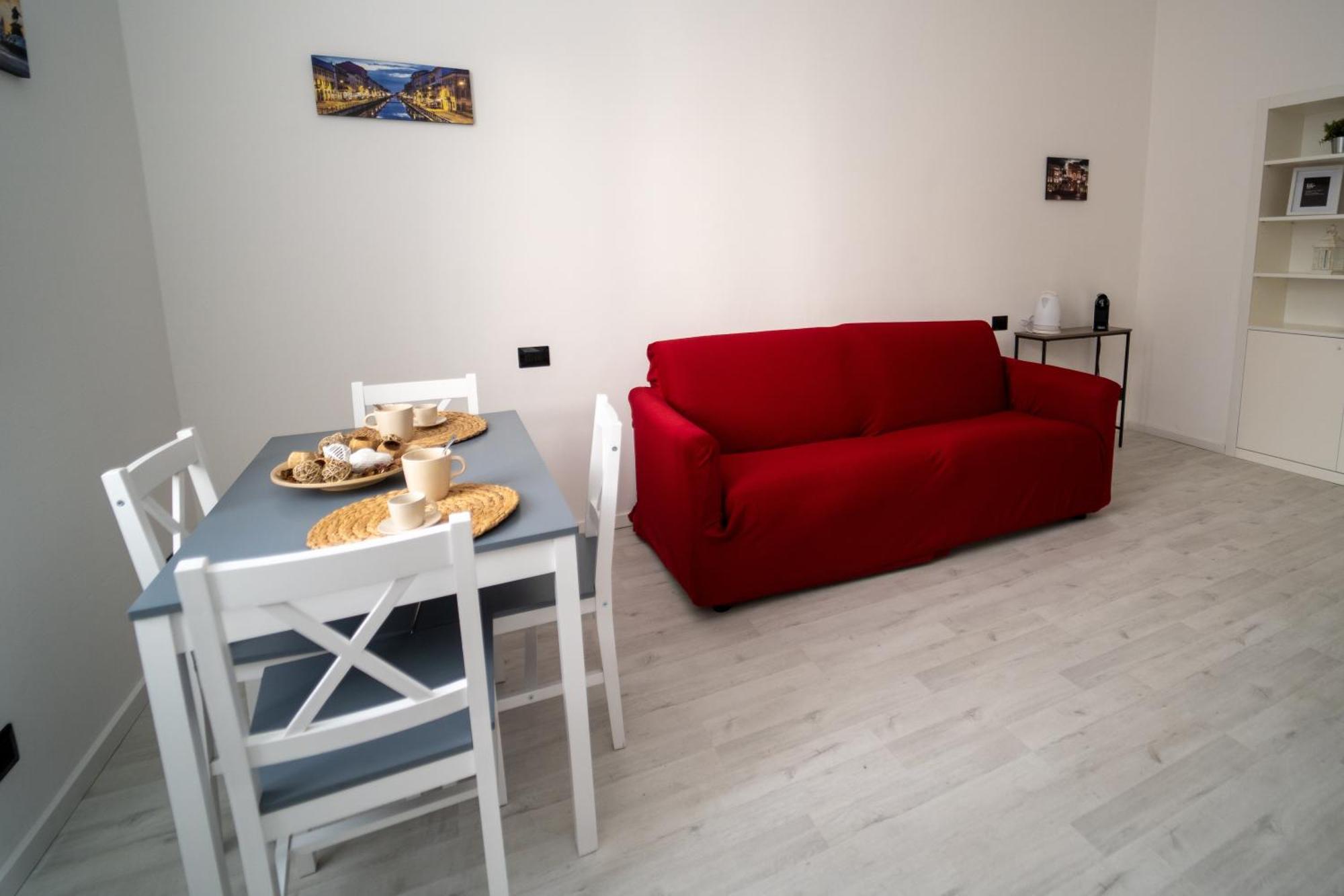 Ag Apartment 科马诺 外观 照片