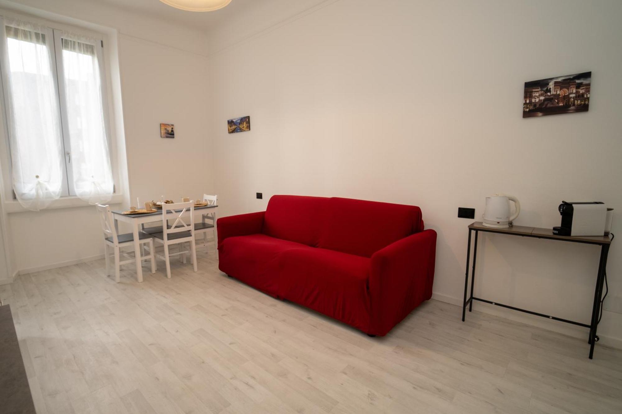 Ag Apartment 科马诺 外观 照片